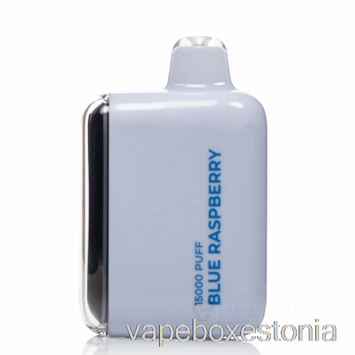 Vape Box Estonia Surmamõistetu Dr15k ühekordne Sinine Vaarikas